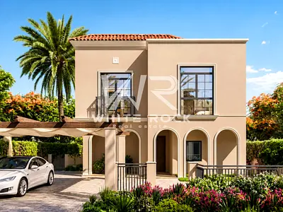 Rare Corner Position | 4BR Villa | Near Park