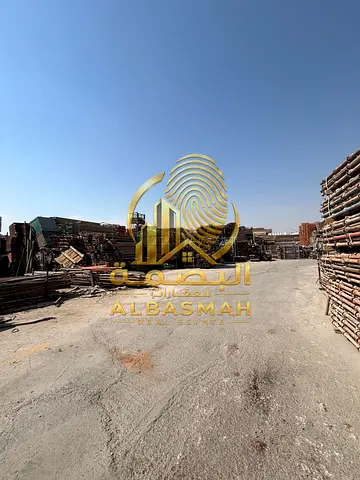 للبيع أرض استثمارية مميزة في الصجعة – الشارقة فرصة استثمارية رائعة بموقع استراتيجي في منطقة الصجعة، مناسبة للاستثمار الصناعي أو التجاري مع جاهزية الب