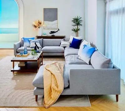 2XL U Shape sofa