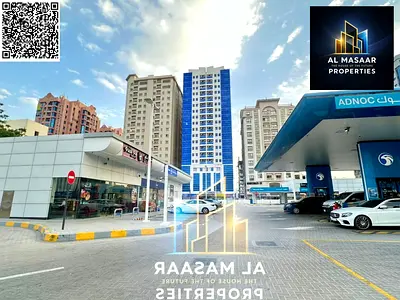 Commercial Tower | Al Nuaimiya 1 | 10,443 sq. ft. | Freehold for all nationalities