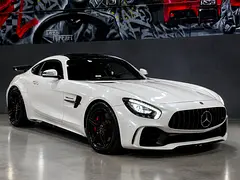 2016 Mercedes Benz AMG