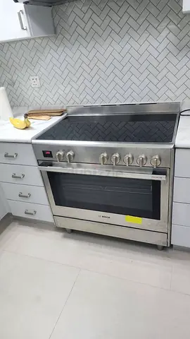 Bosch series 8 electric cooker 90x60cm