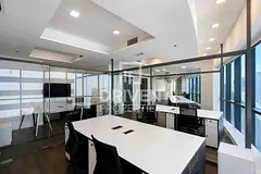 Vacant | Furnished | Canal View | Near Metro