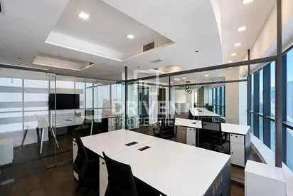 Vacant | Furnished | Canal View | Near Metro