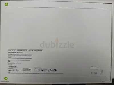Apple MacBook M5 Pro 16-inch (m5 Pro) 24GB / 1TB - Sealed Box