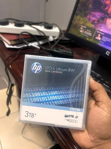 LTO-5 Ultrium RW DATA CARTRIDGE