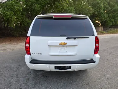 2013 Chevrolet TAHOE 照片 5