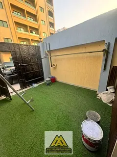 Detached Arabic-style house | Privacy and independence | Two separate apartments | Two living rooms 