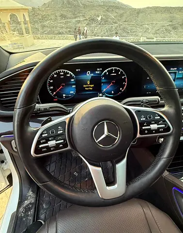 GLE350