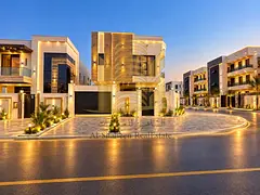Corner Villa in Al Bahia Including Registration Fees