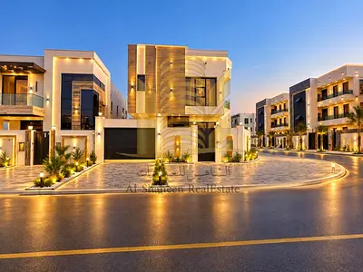 فيلا زاوية في الباهية شامل رسوم التسجيل