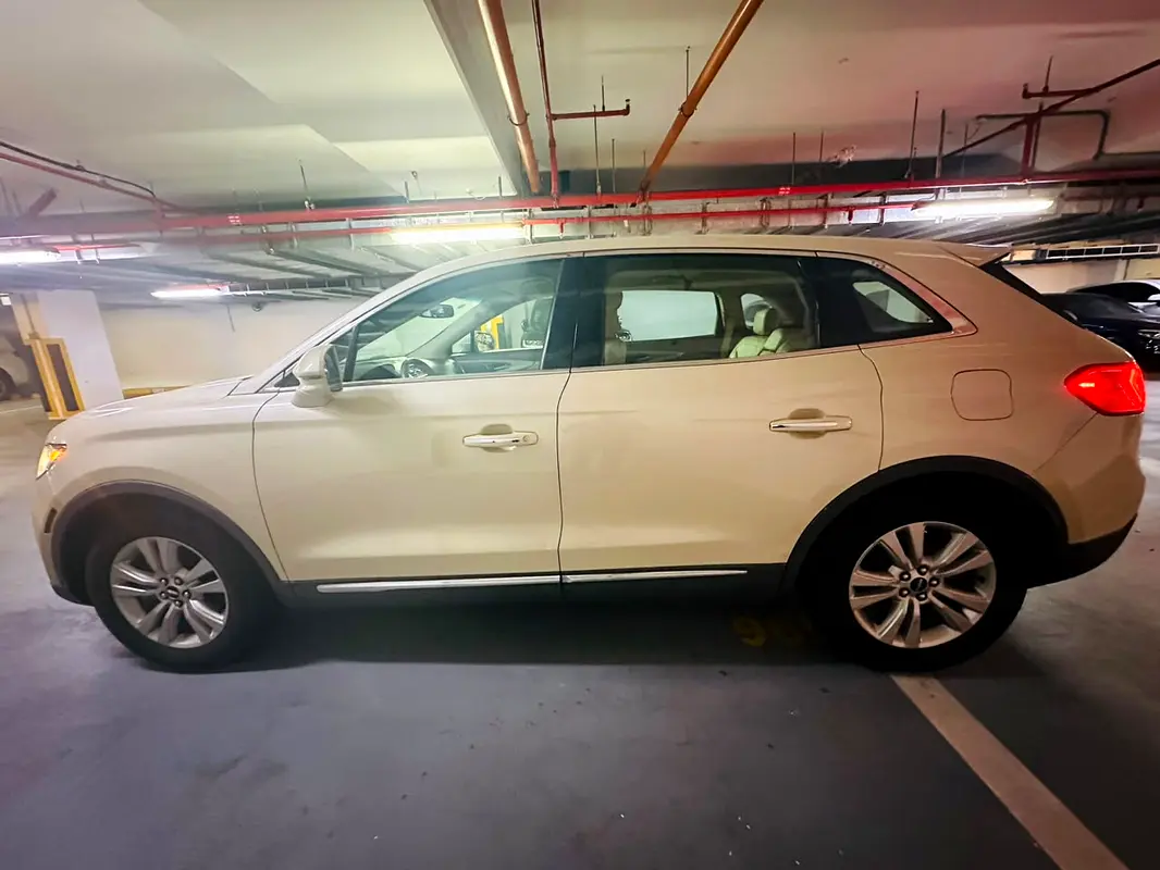 2018 Lincoln MKX Premiere
