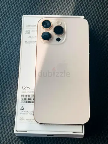 Iphone 16 pro max