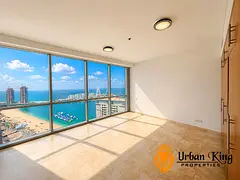 EXCLUSIVE 2BR | FULL SEA VIEW | JBR SKYLINE & MARINA VIEWS I LUXURY RESIDENCE