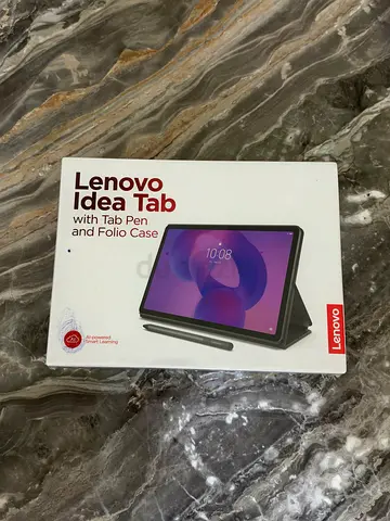 Lenovo Idea Tab 11” 8GB RAM / 256GB + Lenovo Tab Pen + Folio Case Brand new, unused and sealed