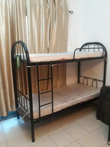 Bed space available for male in Intl city Persia