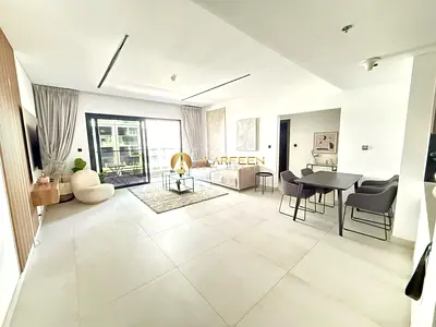 Fully Furnished | Corner Unit | Big Lay out