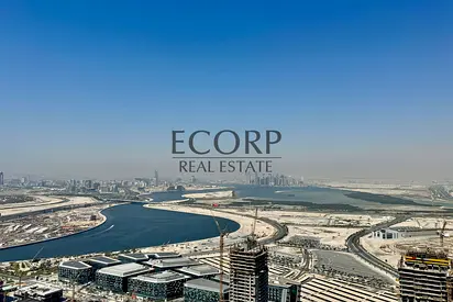 Lagoon View | Brand New | High Floor