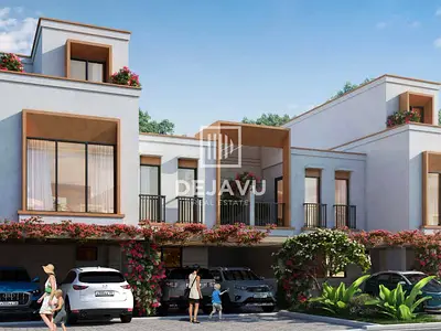 Near Handover | Furnished 5BR | Garden + Terrace