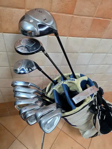 XXIO golf clubs men's