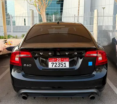 2016 Volvo S60 Polestar 360 HP – Perfect Condition
