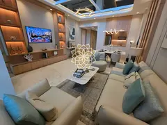 1BR+Balcony \ Free Hold \ Sea View \ Furnished