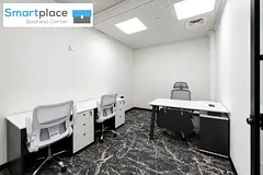 SMART CREATION BUSINESS CENTER | 130 SQFT PRIVATE OFFICE | BARSHA HEIGHTS, DUBAI