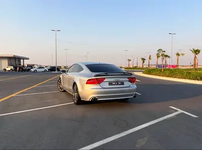 2011 AUDI A7 — фото 2