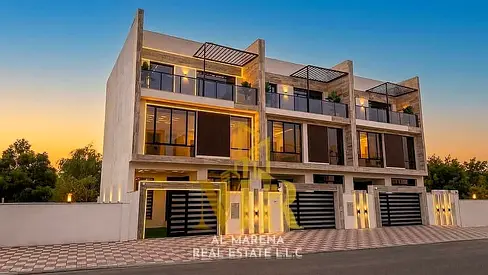 *Your Dream Townhouse in the Heart of Al Helio 2 | Registration Fees Included | 100% Freehold Ownership for All Nationalities* — An Unmissable Investm