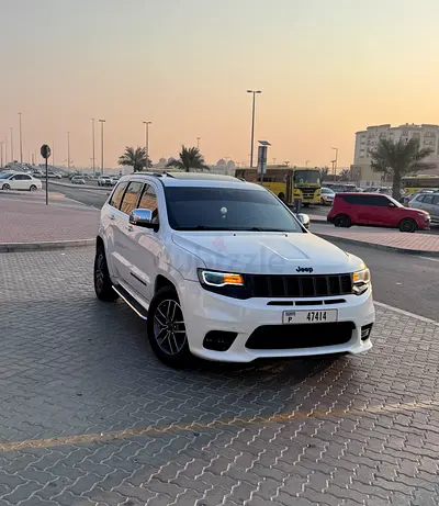 2020 Jeep Grand Cherokee Limited - American Specs