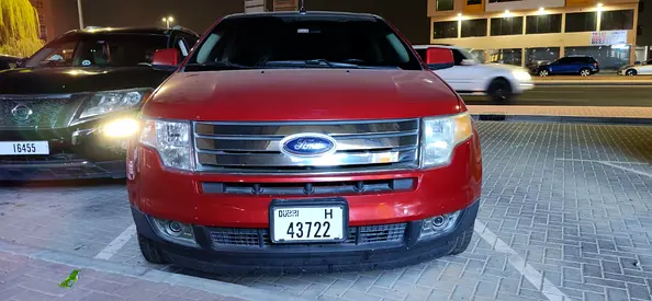 صورة 8 لـ 2010 FORD EDGE