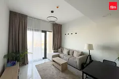 Furnished | Modern | Spacious Pool View |Equipped