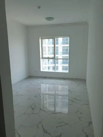 Studio with separate kitchen, gym, and pool; Creek view.