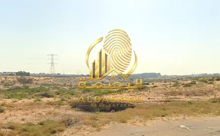 أرض تجارية بموقع مميز للبيع في حي الدبدبة شمال، ضاحية الزبير، الشارقة.