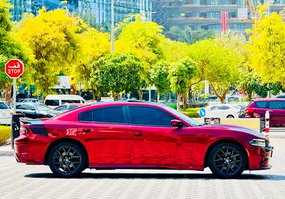 2018 Dodge CHARGER — фото 7