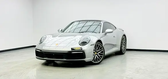 2024 Porsche 911 Carrera, Porsche Warranty+Full Service History, GCC Specs.