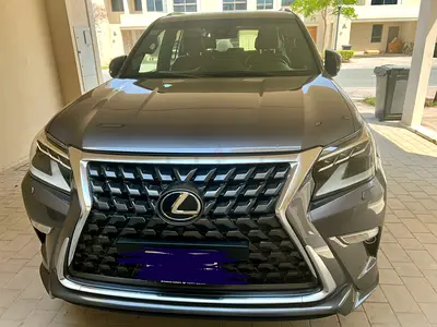 2022 Lexus GX 460 Platinum, Dealer maintained, low mileage