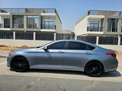 صورة 1 لـ 2016 Genesis G80