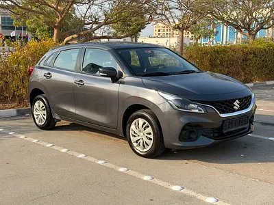 Suzuki baleno 2023 GCC