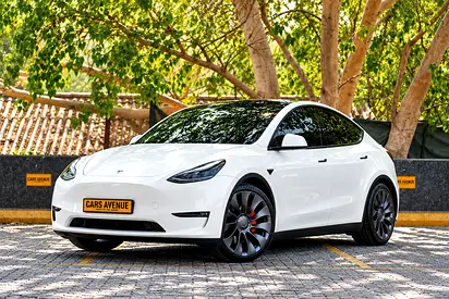 TESLA WARRANTY | GCC | 2023 TESLA MODEL Y PERFORMANCE