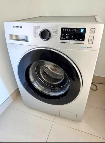 Samsung Front Load Washing Machine 8kg - Good Working Condition