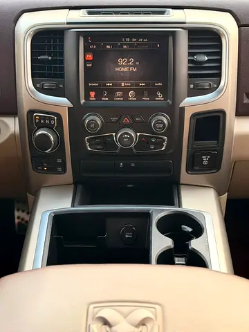 2014 Dodge RAM 1500 — фото 8