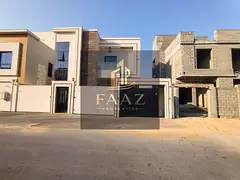 Brand-New 5-Bedroom Villa for Rent in Al Yasmeen.