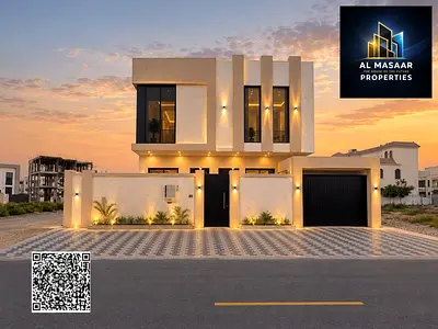 Villa for sale – electricity and water included – direct from the owner.