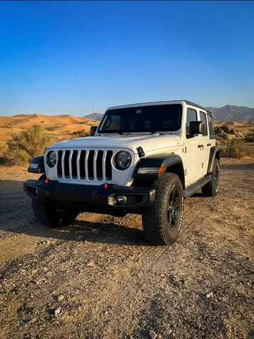 2018 JEEP WRANGLER — фото 6