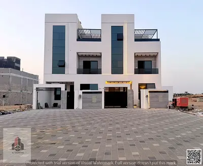 Spacious Villa for Sale in Al Zahya, Including Registration Fees