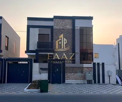 🏡 Spacious 5 Bedroom Villa for sSale in Al Helio, Ajman