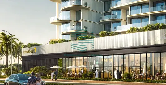 Marina View 2BR | Casagrand Hermina | Waterfront Apartment