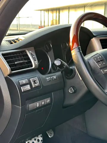 2014 Lexus LX-SERIES — миниатюра 12