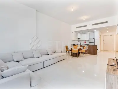 Fully Furnished | Pool View | Spacious